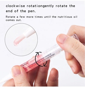 Nuevo Lápiz <span class=keywords><strong>de</strong></span> <span class=keywords><strong>Aceite</strong></span> para Cutículas con Aroma a Frutas Orgánicas 2026 para Arte <span class=keywords><strong>de</strong></span> Uñas, Marca Privada Profesional, 17g, OEM Personalizable - Product Image 3