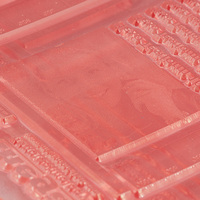 Plaque d'impression photopolymère flexographique de haute qualité 1.14mm ~ 3.94mm fabriquée en Chine