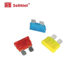 Fusibile ATO ATOP di Alta Qualità 1A-50A 58V per Auto, Veicoli Industriali e Carrelli Elevatori, Sostitutivo ATC ATOF 257 287 BFAT-D Prodotto da SELITTEL - Product Image 2