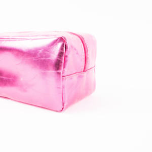 ISO BSCI Factory Premium Pu Bolsa de cosméticos Bolsa de maquillaje cosmético profesional para uso de almacenamiento - Product Image 5