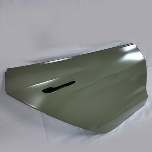 Porte de voiture en alliage d'aluminium de haute qualité LQ pour <span class=keywords><strong>Tesla</strong></span> Model <span class=keywords><strong>3</strong></span>, ajustement original, nouveau, prix avantageux - Product Image 2