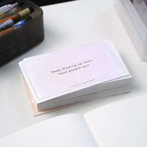Set da Scrivania con Logo Personalizzato, Carte Assorbenti per Inchiostro con Gradiente Acquerello, per <span class=keywords><strong>Penna</strong></span> <span class=keywords><strong>Stilografica</strong></span> - Product Image 1