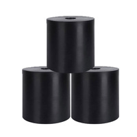 Bouchons en polyuréthane PU personnalisés OEM, bouchons en EPDM, NR, NBR, SBR, FKM, amortisseurs en caoutchouc, bouchons en silicone