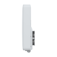Point d'accès sans fil extérieur TiNCAM 3000 Mbps Wi-Fi 6 (802.11ax) double bande 2,4G 5G, portée 300 m, antenne intégrée, PoE, étanche