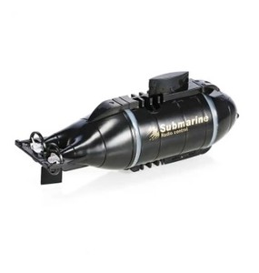 Newset Hoshi 777 586S RC Tàu Ngầm 6CH Mini Tàu Ngầm Hạt nhân Với LED Ánh Sáng Không Thấm Nước Đồ Chơi Điện Bảo Vệ Nước RC Thuyền - Product Image 4