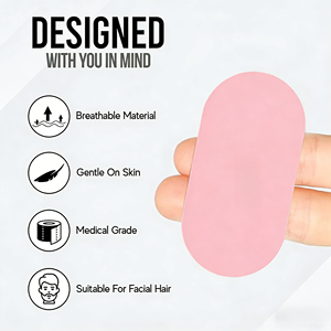 HLK Bamboo Silk Breathable Hypoallergenic Mouth Tape with Henkel <strong>Glue</strong> for Gentle Discreet Nighttime Sleep Support - Product Image 5