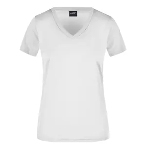 T-shirt Active-V da donna, merchandising personalizzato - Product Image 2