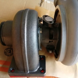 Turbocompresor XUNPO para Motor Diésel Turbo 6D102, 6735818400 6735818300, para Excavadora PC220-6 PC230-6 - Product Image 5
