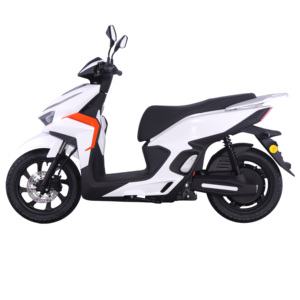 สกู๊ตเตอร์ขายส่ง ระยะทางวิ่งไกล 100 กม. กำลังไฟ 6.5 กิโลวัตต์ ความเร็ว 80 กม./ชม. เชื่อมต่ออัจฉริยะ - Product Image 5