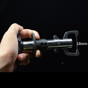 Alicates de Pesca Howell KY3 de Acero Inoxidable con Mango Ergonómico para Carpas y Peces como el Pargo, Origen Shandong - Product Image 4