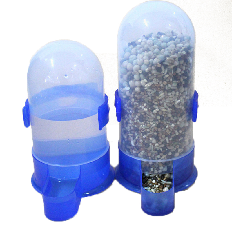 Лидер продаж, автоматическая пластиковая кормушка для домашних животных, миски и кормушки для птиц