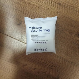 Sac déshumidificateur personnalisé OEM/ODM 450G, recharge de granulés/pastilles/écailles de chlorure de calcium CaCl2, parfumé, certifié REACH, haute pureté - Product Image 2