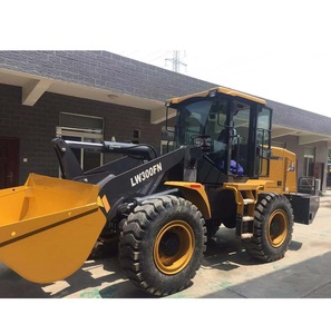 Cargadora de Ruedas LW300FN de 3000 kg al Mejor <span class=keywords><strong>Precio</strong></span>, Fuerza de Rotura de 120 kN, Cargadora Compacta de Rendimiento Confiable - Product Image 6