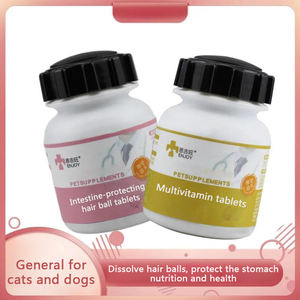 El Cabello Hermoso rechaza diferentes alimentos regula las multivitaminas del tracto <span class=keywords><strong>gastrointestinal</strong></span>, suplementos nutricionales <span class=keywords><strong>para</strong></span> mascotas y <span class=keywords><strong>perros</strong></span> - Product Image 6