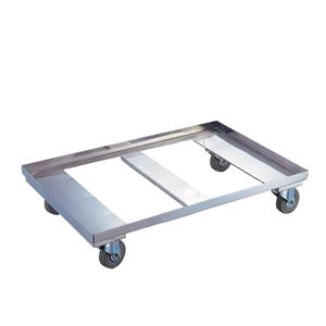 Carrito de panadería de acero inoxidable, carrito móvil para repostería, productos más vendidos en oferta - Product Image 3