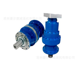 High Precision GFGL Series Planetary <b>Gearboxes</b> Hardened Tooth Surfaces Manufactured by Precision Reducers - Product Image 2