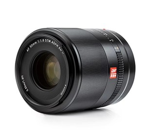 Viltrox AF <span class=keywords><strong>50mm</strong></span> F1.8 <span class=keywords><strong>STM</strong></span> Objectif plein cadre automatique à monture Z spécialement conçu pour les accessoires de studio photo Nikon Z5 - Product Image 1