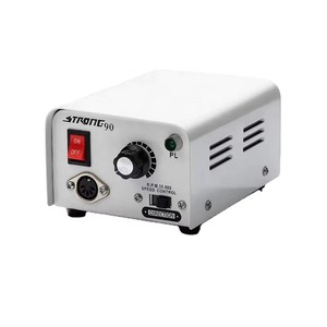 Power 90 Micromotor 102 Polished Handle Power Control Micromotor - Product Image 4