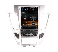 Autoradio Krando 9,7 pouces style Tesla pour Cadillac CTS 2007 - 2012, multimédia automobile sans fil, Apple Carplay, Android Auto, 4G