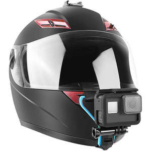 STY Sangle <span class=keywords><strong>de</strong></span> <span class=keywords><strong>casque</strong></span> intégral pour moto <span class=keywords><strong>Support</strong></span> <span class=keywords><strong>de</strong></span> mentonnière pour <span class=keywords><strong>GoPro</strong></span> Hero 12 11 10 9 8 7 6 Caméra d'action - Product Image 6