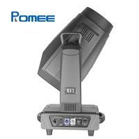 Hochleistungs-CMY+CTO-LED 600W Beam Spot Wash Zoom Moving Head Licht für DJ-Konzerte, Events, Shows und Bühnenbeleuchtung
