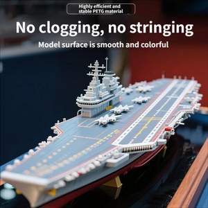 PETG 3kg 3D Printer Filament Impact Resistant Weatherproof Basic Multicolor Smooth Tangle Free Eco Friendly - Product Image 5