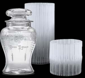 Máquina de Marcado Láser UV Portátil de Alta Precisión para Botellas de Vino, Perfume, Vidrio, Tuberías de HDPE y PVC, con Grabado Galvo - Product Image 3