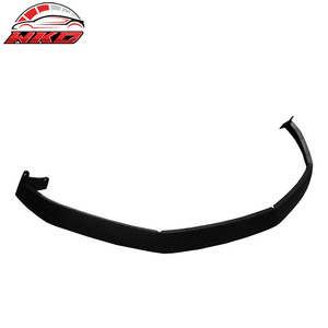 เหมาะสำหรับ Ford Mustang V6 ปี 2005-2009 ชุดแต่งกันชนหน้าทรง IKON สีดำดิบ - Product Image 2