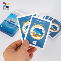 Cartes de jeu personnalisées en gros d'excellente qualité, jeux de cartes imprimées, vente en gros