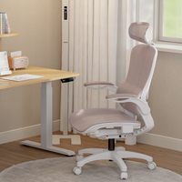 Bon prix Nouveau design Chaise de jeu de bureau de direction en maille intégrale Chaise de salon Remy ergonomique pour ordinateur Chaise pivotante