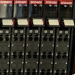 Contrôleur PLC OM RON NX-SOD400, unité d'E/S série NX, neuf, bon prix, en stock - Product Image 2
