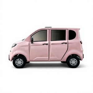 Expérience de Conduite Agréable et Confortable, Sensation de Conduite Facilitée ; Voiture Électrique Urbaine 72V 5000W Certifiée CEE - Product Image 1