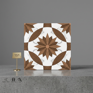 Marque Vistaar 30x30 carreaux de sol en céramique imprimés numériquement 300x300 12x12 porcelaine émaillée bon marché d'approvisionnement d'usine - Product Image 1