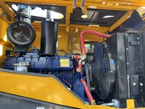 Sdlg 958f payloader 2024 mô hình sdlg lg958f bánh xe tải 5 tấn kết thúc trước loader lg958 LG956 clg856 - Product Image 5