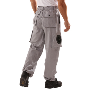 <span class=keywords><strong>Pantalones</strong></span> <span class=keywords><strong>de</strong></span> refrigeración con ventilador cómodo <span class=keywords><strong>para</strong></span> <span class=keywords><strong>hombre</strong></span> <span class=keywords><strong>de</strong></span> verano Popular <span class=keywords><strong>de</strong></span> Japón con ventiladores dobles <span class=keywords><strong>de</strong></span> 5V, <span class=keywords><strong>tela</strong></span> <span class=keywords><strong>de</strong></span> refrigeración con ventilador - Product Image 6