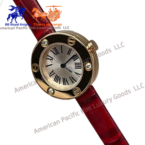 Montre pour femme en or rose, montre à quartz tendance, marque haut de gamme, montre-bracelet de luxe pour femme, étanche, date, semaine, cadeau pour petite amie - Product Image 3