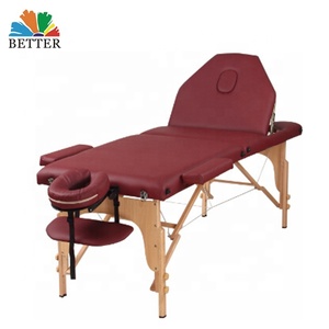 Lit <span class=keywords><strong>de</strong></span> salon violet pliable léger à 2 sections <span class=keywords><strong>Table</strong></span> <span class=keywords><strong>de</strong></span> <span class=keywords><strong>massage</strong></span> Lit <span class=keywords><strong>de</strong></span> spa pour soins du visage <span class=keywords><strong>Table</strong></span> <span class=keywords><strong>de</strong></span> <span class=keywords><strong>massage</strong></span> - Product Image 1