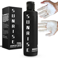 Craie liquide de gymnastique claire pour la danse de poteau et la journée Hands-59ml les mains sèches et une prise en main améliorée