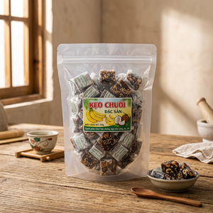 Plátanos dulces al por mayor, 100% veganos y con ingredientes orgánicos, sin conservantes, snacks para regalo, precio asequible - Product Image 3