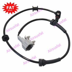 Capteur de vitesse de roue <span class=keywords><strong>ABS</strong></span> avant gauche/droite 47910-EA025 47910EA025 pour Nissan Navara Pathfinder, <span class=keywords><strong>prix</strong></span> d'usine - Product Image 2