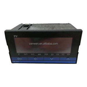 เครื่องวัดอุณหภูมิ <span class=keywords><strong>Rikka</strong></span> RKC RD500 FK02-MN-4*2N-5N/AN ของแท้ นำเข้าจากญี่ปุ่น ผลิตจากพลาสติก - Product Image 2