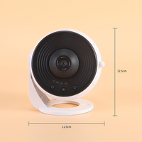 Projecteur d'étoiles 3D Galaxy Star EDUsense, lampes de nuit étoilées, projecteur intelligent à commande vocale, univers, planètes pour enfants