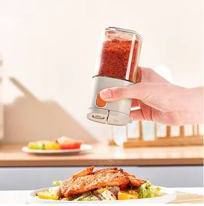Dosificador de Sal Preciso de 0.5g, Control de Sal, Dispensador de Especias para el Hogar, Dispensador de Polvo, Accesorios de Cocina - Product Image 1