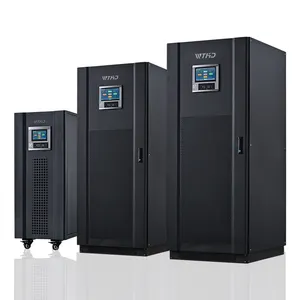 industrial low frequency 60kva online ups 3 phase 10 kva 15kva 20kva 60kva price snmp card for ups with transformer