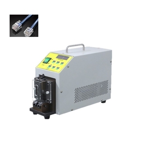 เครื่องจีบขั้วต่อ RJ สายอีเทอร์เน็ต Cat6 Cat5 2-4-6-10P RJ45 - Product Image 1