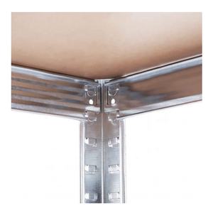 Rak Penyimpanan Gudang Kecil Sistem Rak Bolless Logam Tugas Berat - Product Image 5