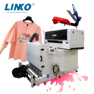 Stampante DTF Digitale Inkjet da Tavolo LINKO A3 12 Pollici per Stampa su Pellicola in Rotolo e Magliette, Prezzo Diretto di Fabbrica - Product Image 2