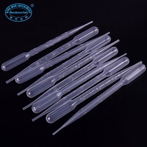 <span class=keywords><strong>Gotero</strong></span> <span class=keywords><strong>de</strong></span> plástico desechable para <span class=keywords><strong>laboratorio</strong></span>, pipeta pastoral <span class=keywords><strong>de</strong></span> transferencia <span class=keywords><strong>de</strong></span> 3ml - Product Image 3