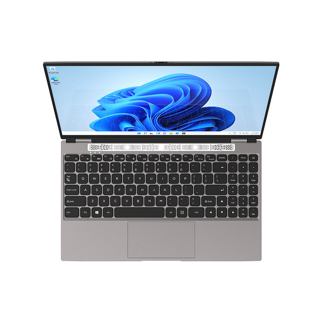 2024 New Laptop 15.6 Inch Intel N5105 11th Generation IPS Panel 16GB RAM 512GB SSD Wholesale Business Laptops for School