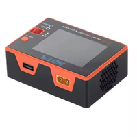 VENTES FLASH Chargeur intelligent rapide HOTA T8 650W 1-8S avec vérificateur de batterie haute puissance pour batteries NiZn/NiCd/NiMH Accessoires RC FPV